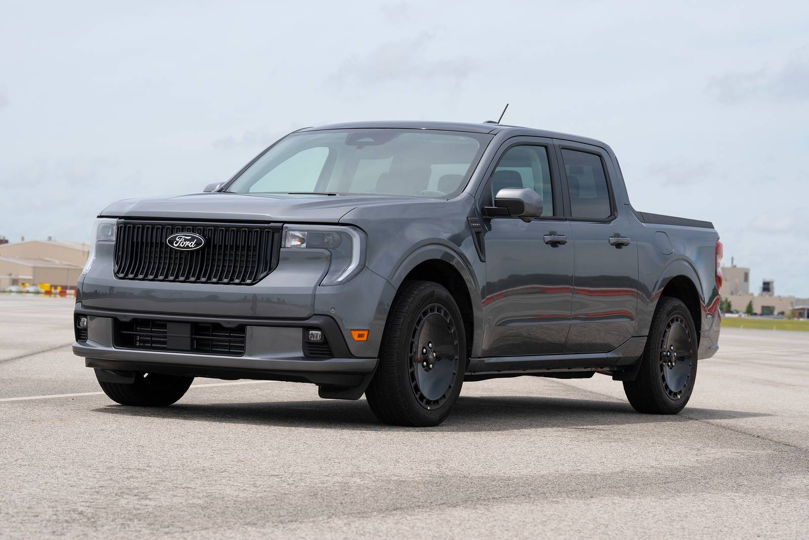 2025 Ford Maverick exterior F