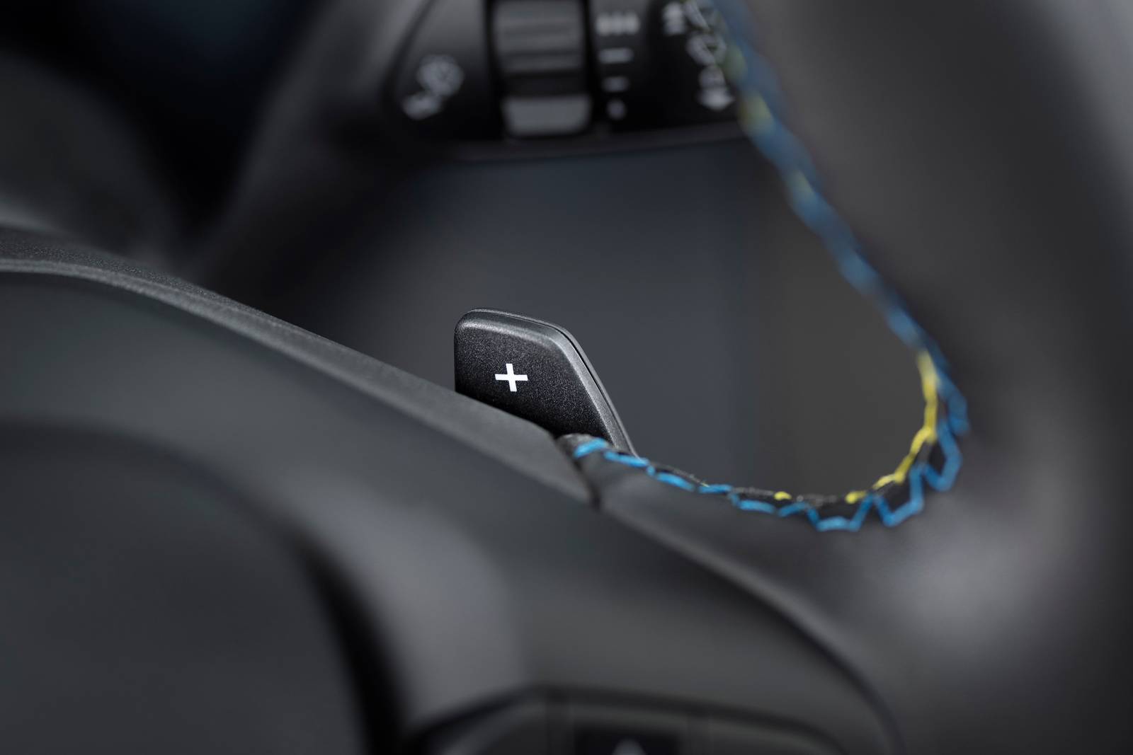 2025 Ford Maverick front safety DETAIL