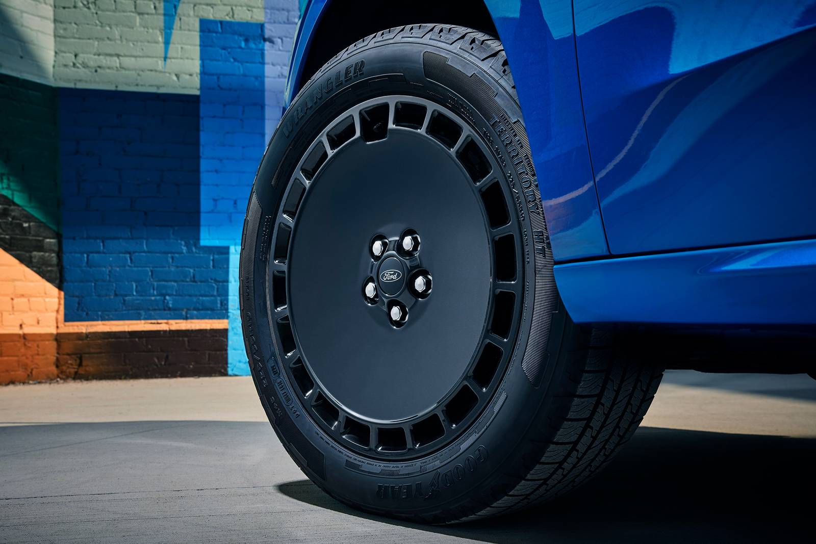 2025 Ford Maverick exterior W