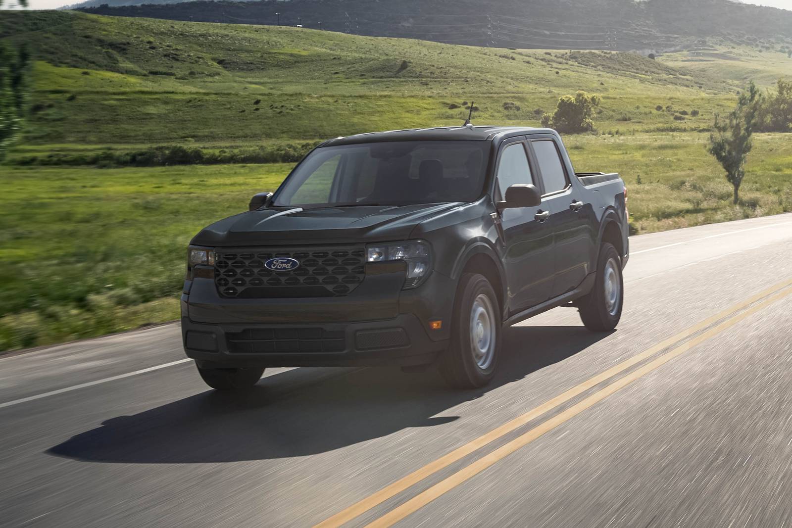 2025 Ford Maverick exterior FQ