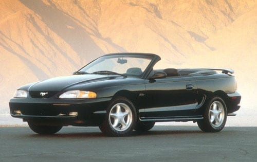 1997 Ford Mustang