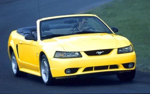 2001 Ford Mustang