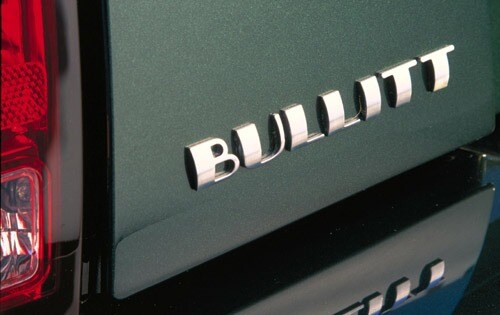 2001 Ford Mustang front safety FQ