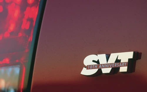 2003 Ford Mustang front safety FBDG