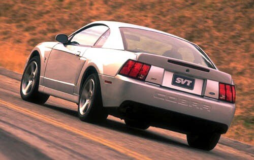 2003 Ford Mustang