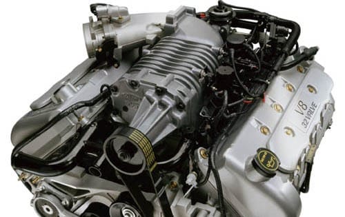 2003 Ford Mustang front safety E