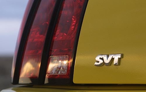 2003 Ford Mustang exterior FBDG