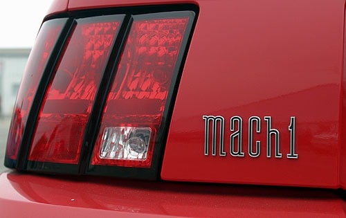 2004 Ford Mustang exterior FBDG