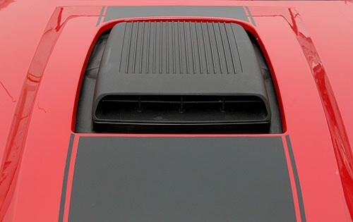 2004 Ford Mustang exterior EDETAIL