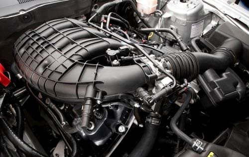 2011 Ford Mustang exterior E