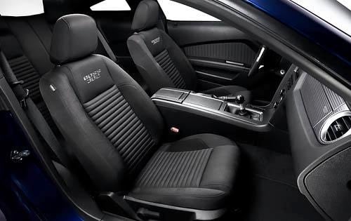 2012 Ford Mustang interior I
