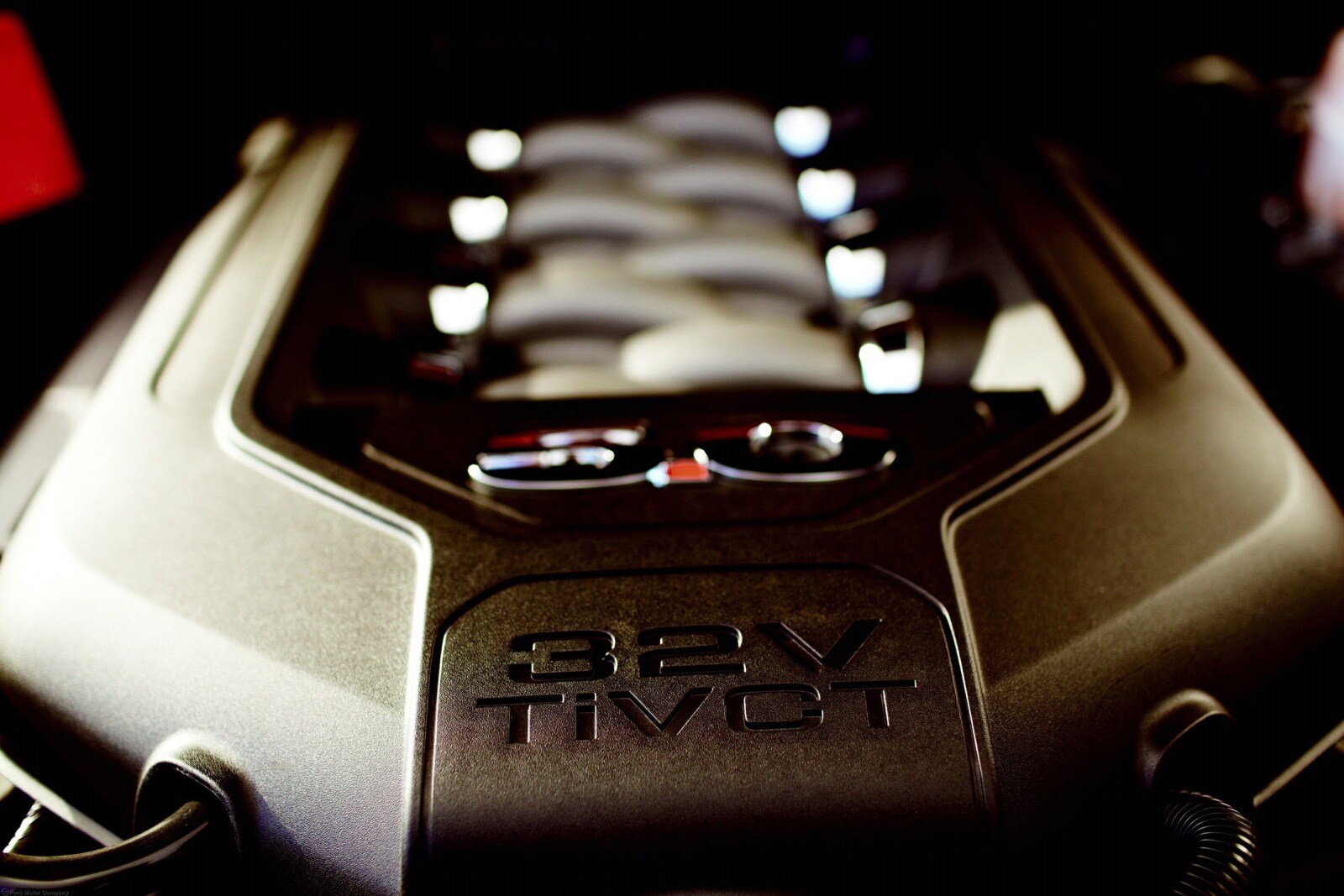 2014 Ford Mustang exterior E