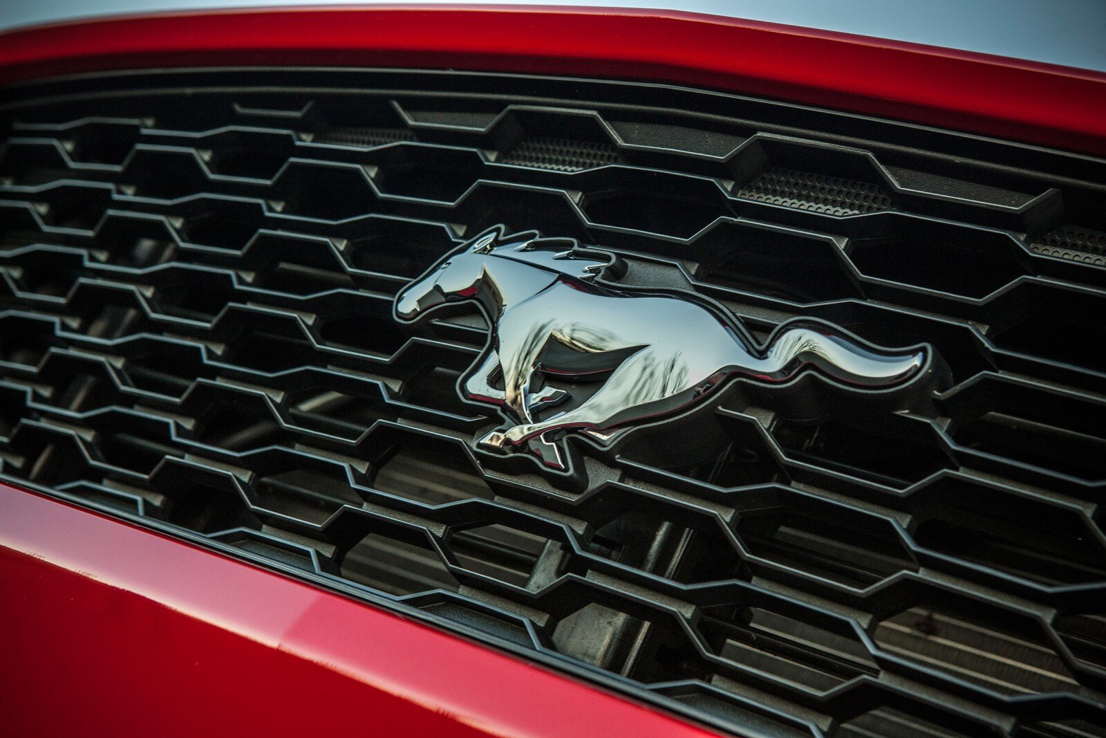 2015 Ford Mustang exterior FBDG
