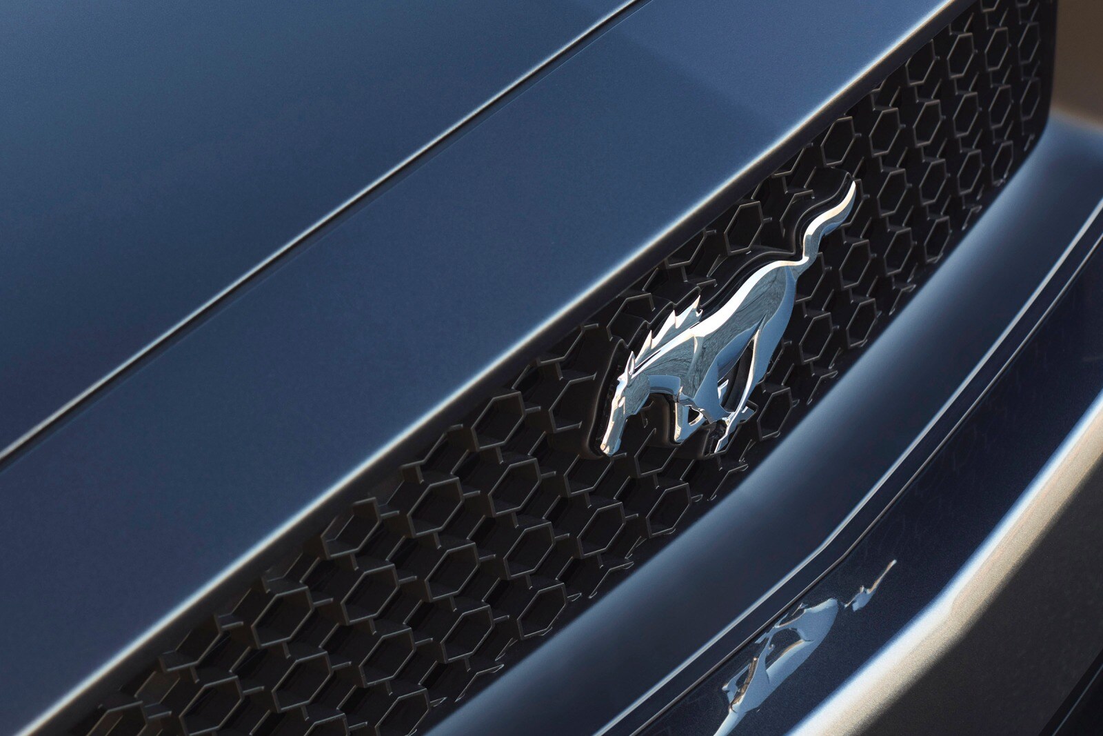 2015 Ford Mustang exterior FBDG