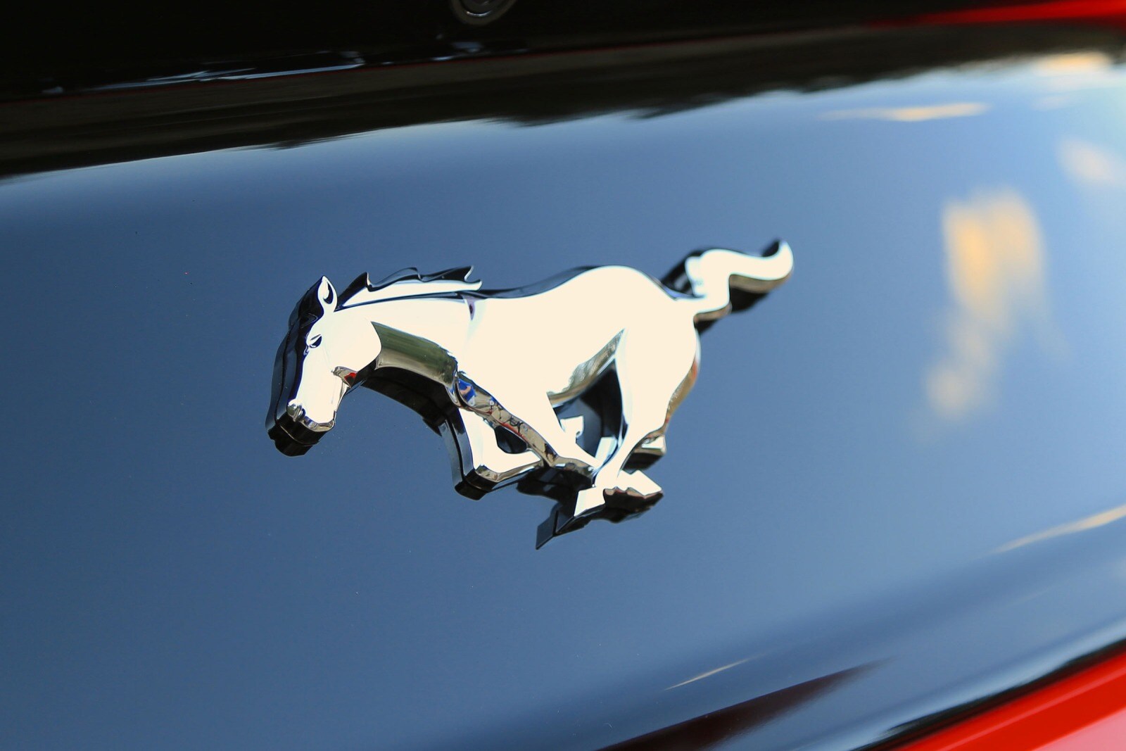 2016 Ford Mustang exterior RBDG