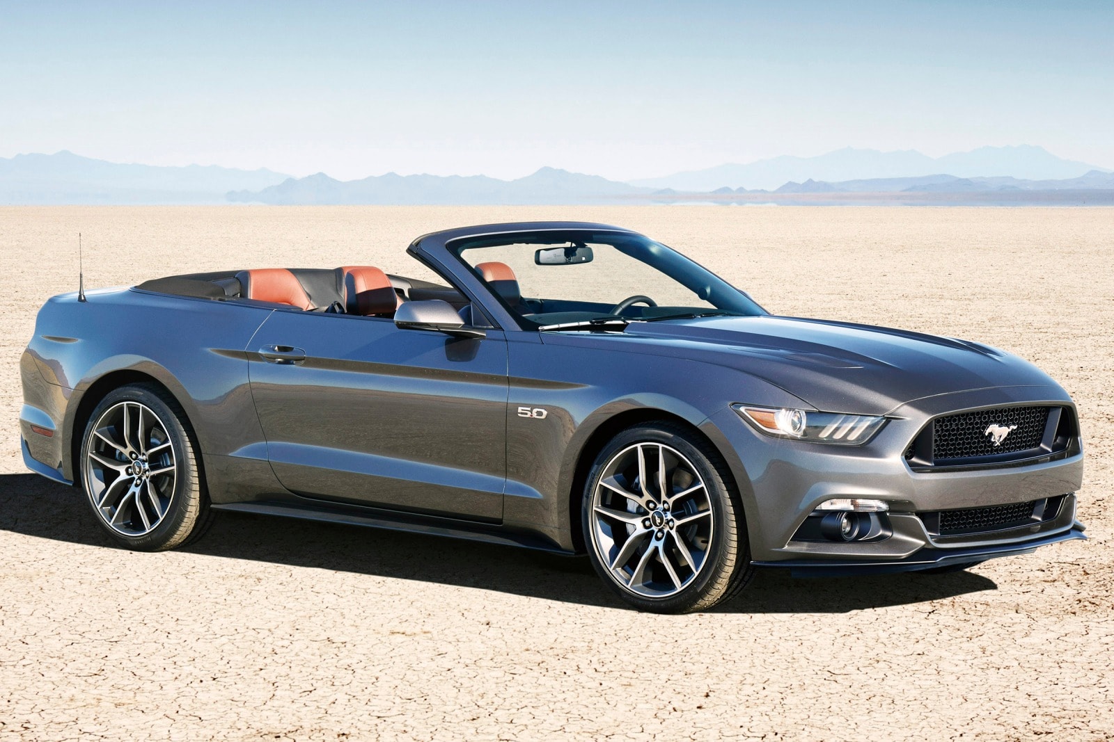 2016 Ford Mustang exterior FQ
