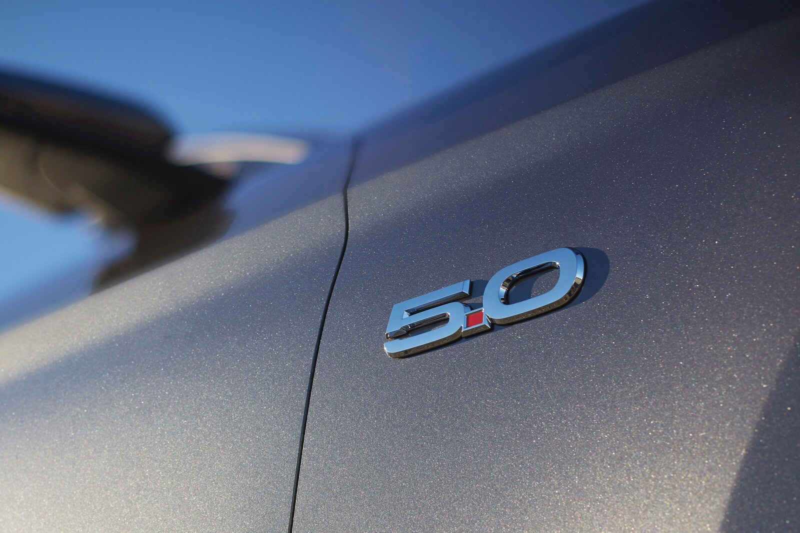 2016 Ford Mustang exterior FBDG