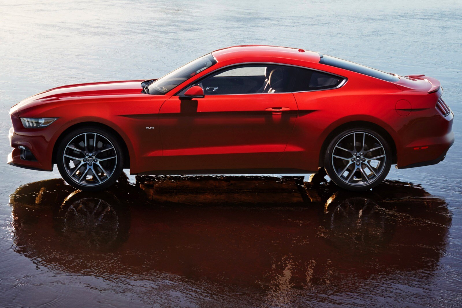 2016 Ford Mustang