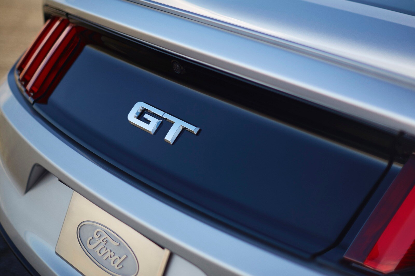 2016 Ford Mustang exterior RBDG