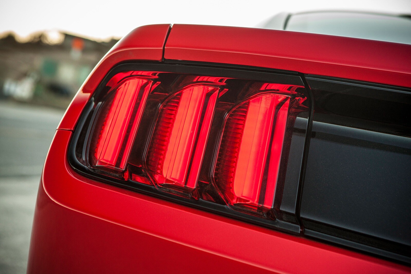 2017 Ford Mustang exterior EDETAIL