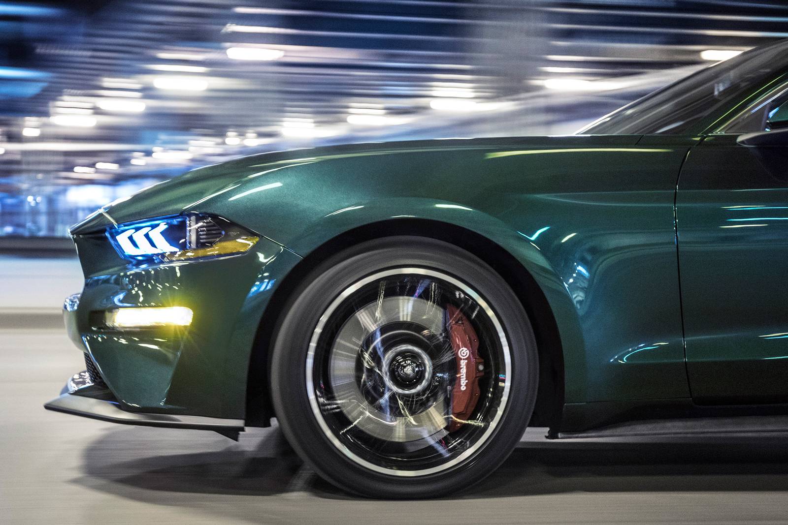 2020 Ford Mustang exterior EDETAIL