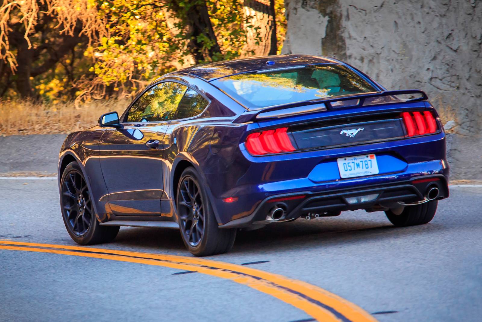 2020 Ford Mustang exterior FQ