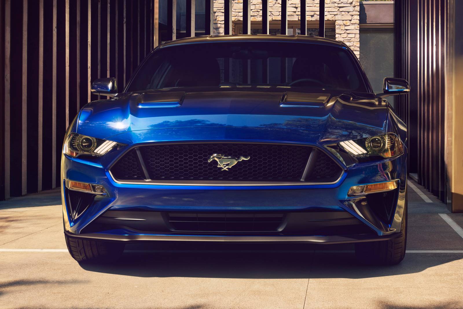 2020 Ford Mustang