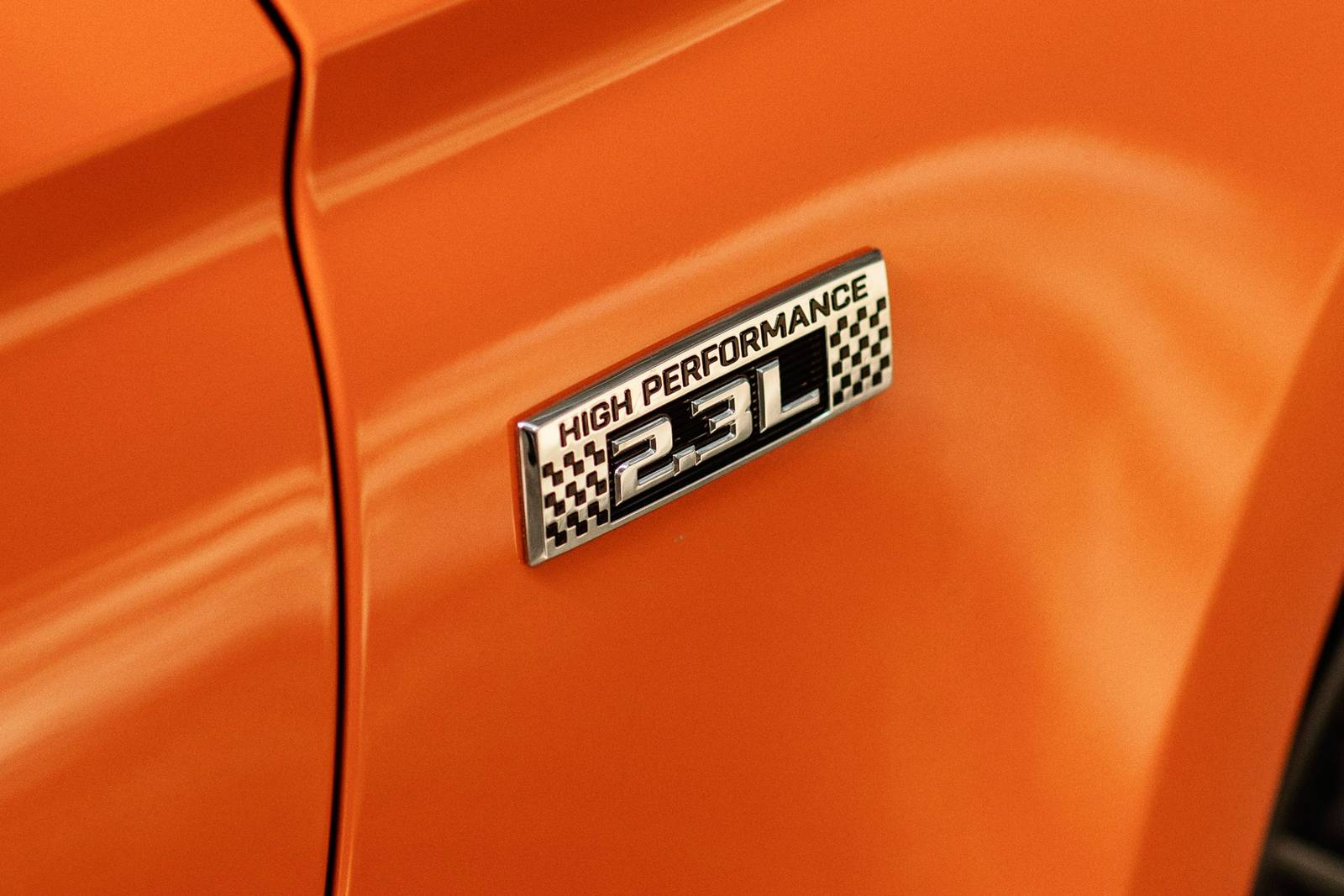 2020 Ford Mustang exterior FBDG