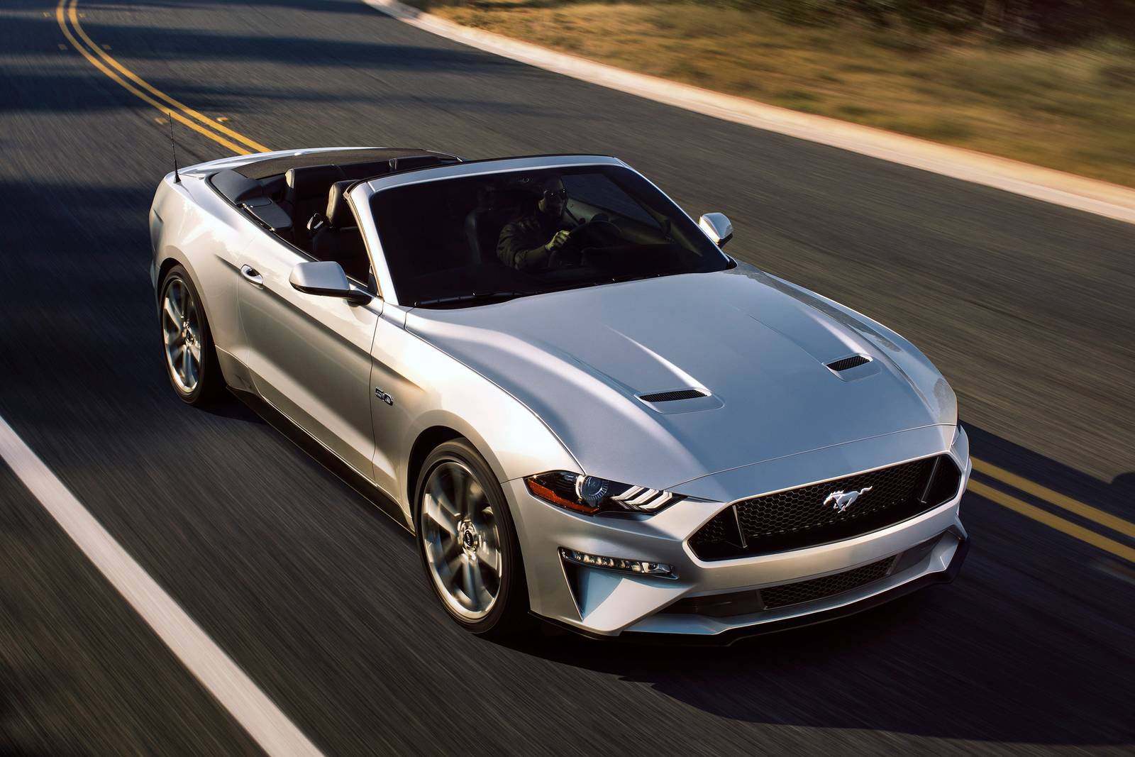2020 Ford Mustang exterior FQ