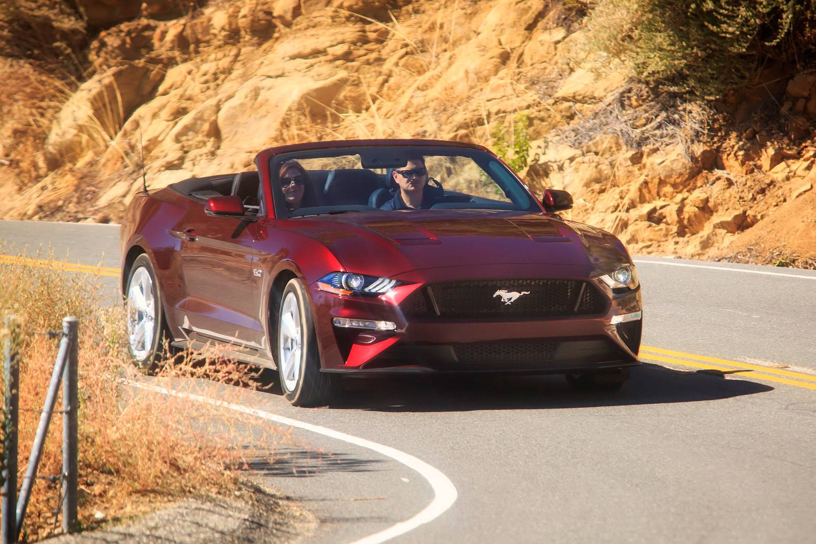 2021 Ford Mustang exterior FQ