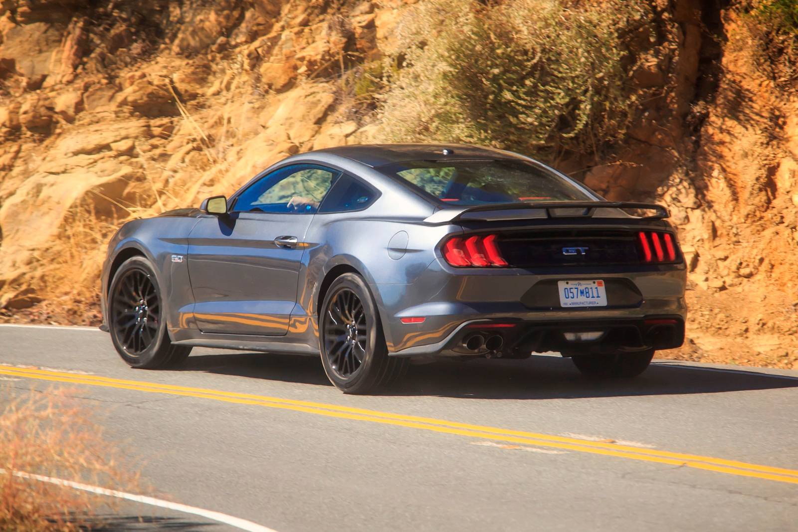 2021 Ford Mustang