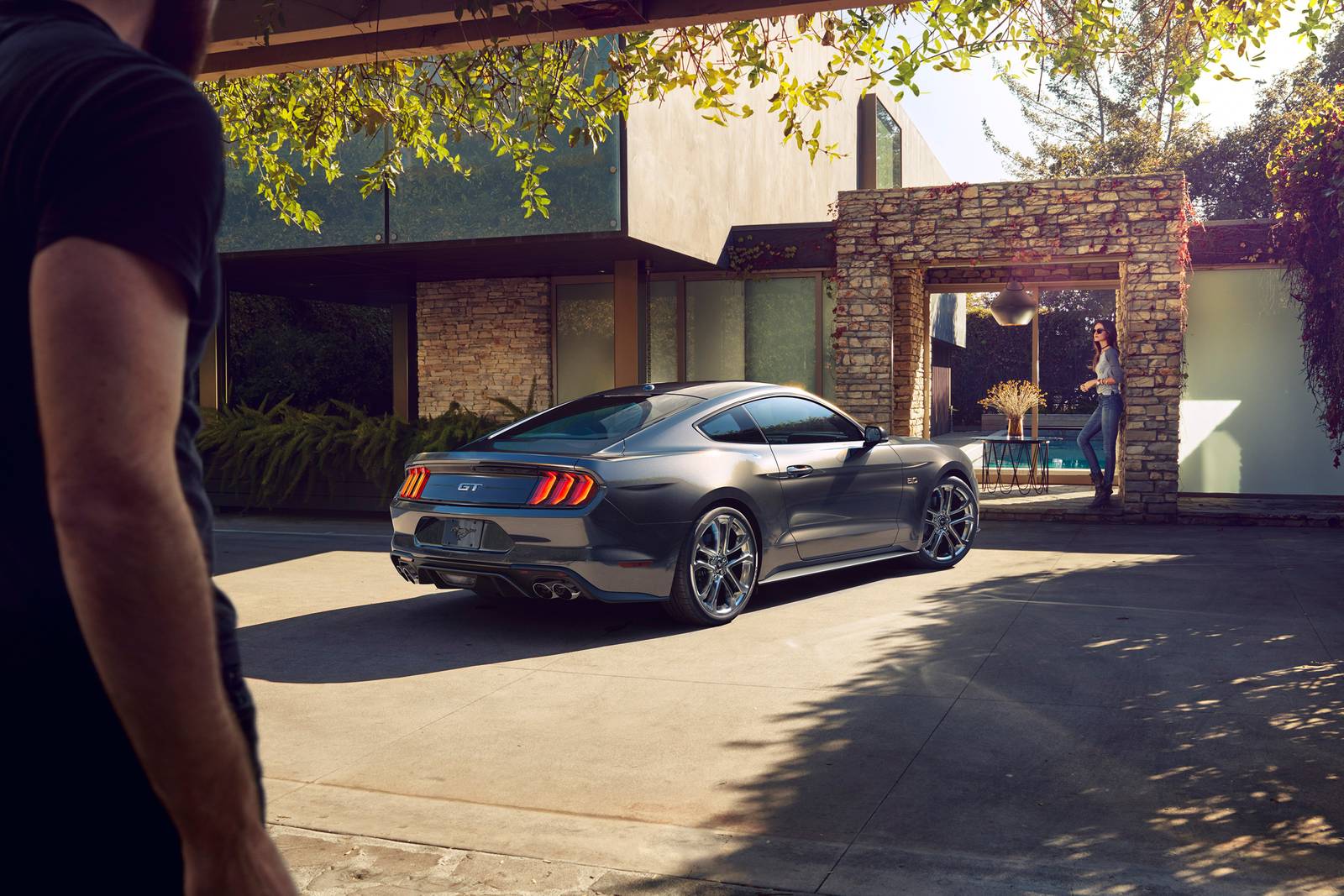 2021 Ford Mustang exterior LIFE1