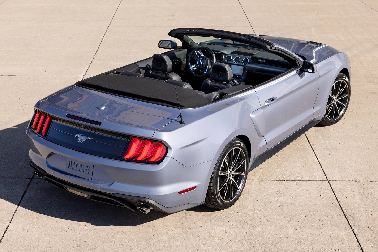 2022 Ford Mustang