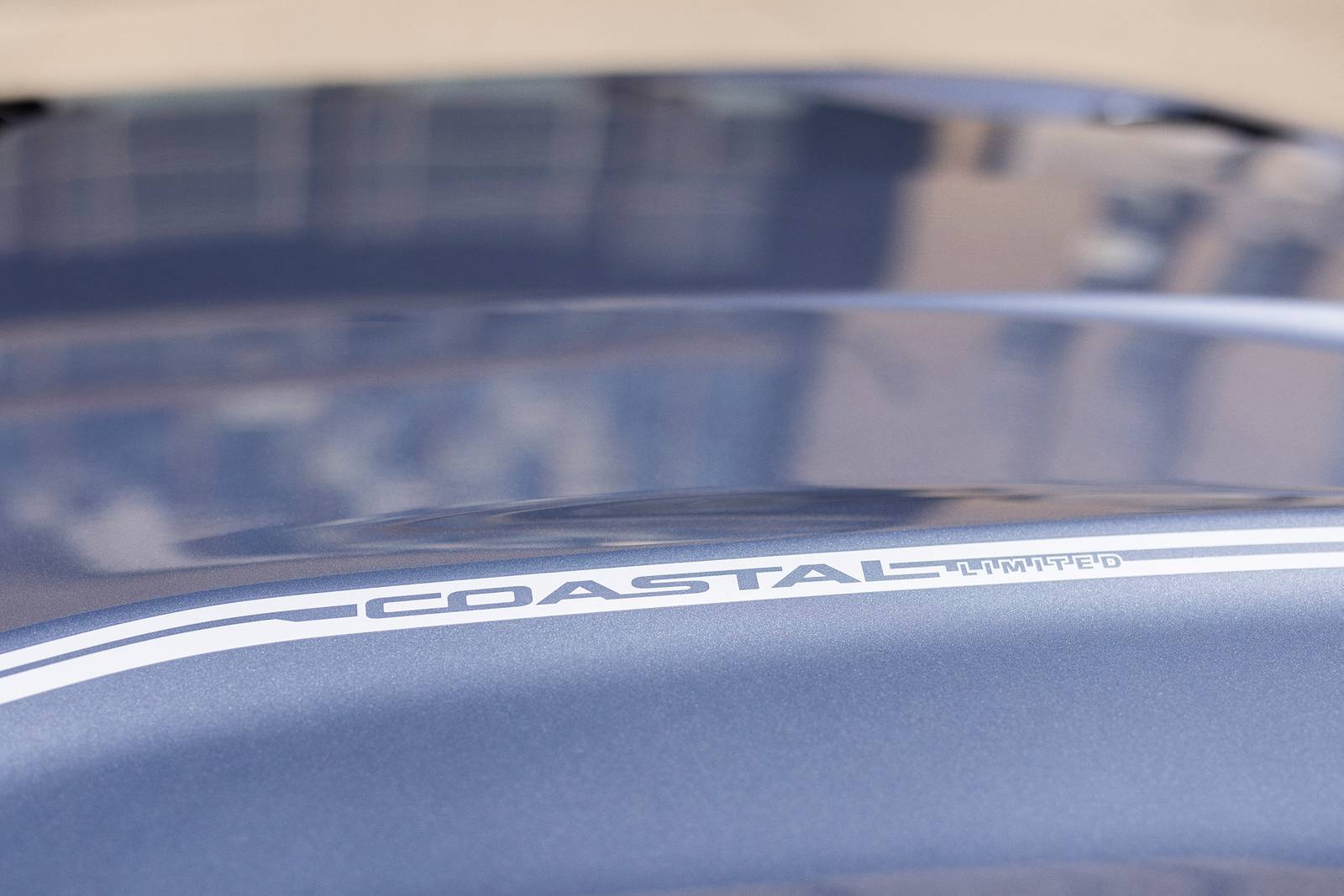 2022 Ford Mustang exterior EDETAIL