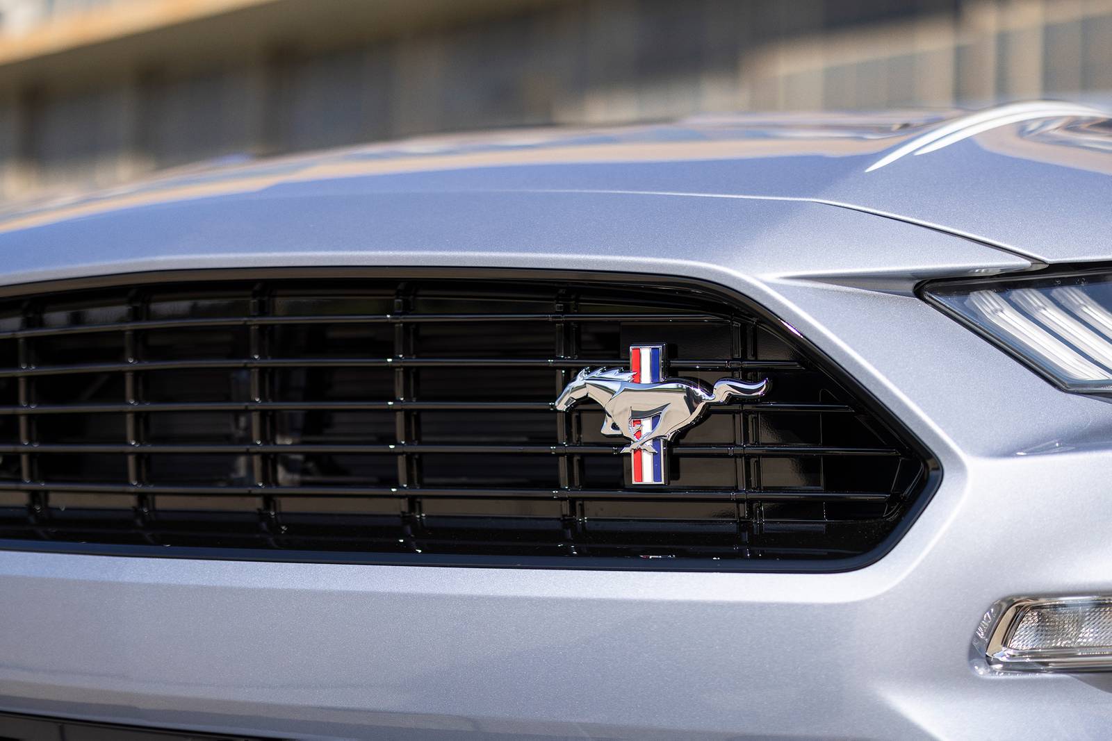 2022 Ford Mustang exterior FBDG