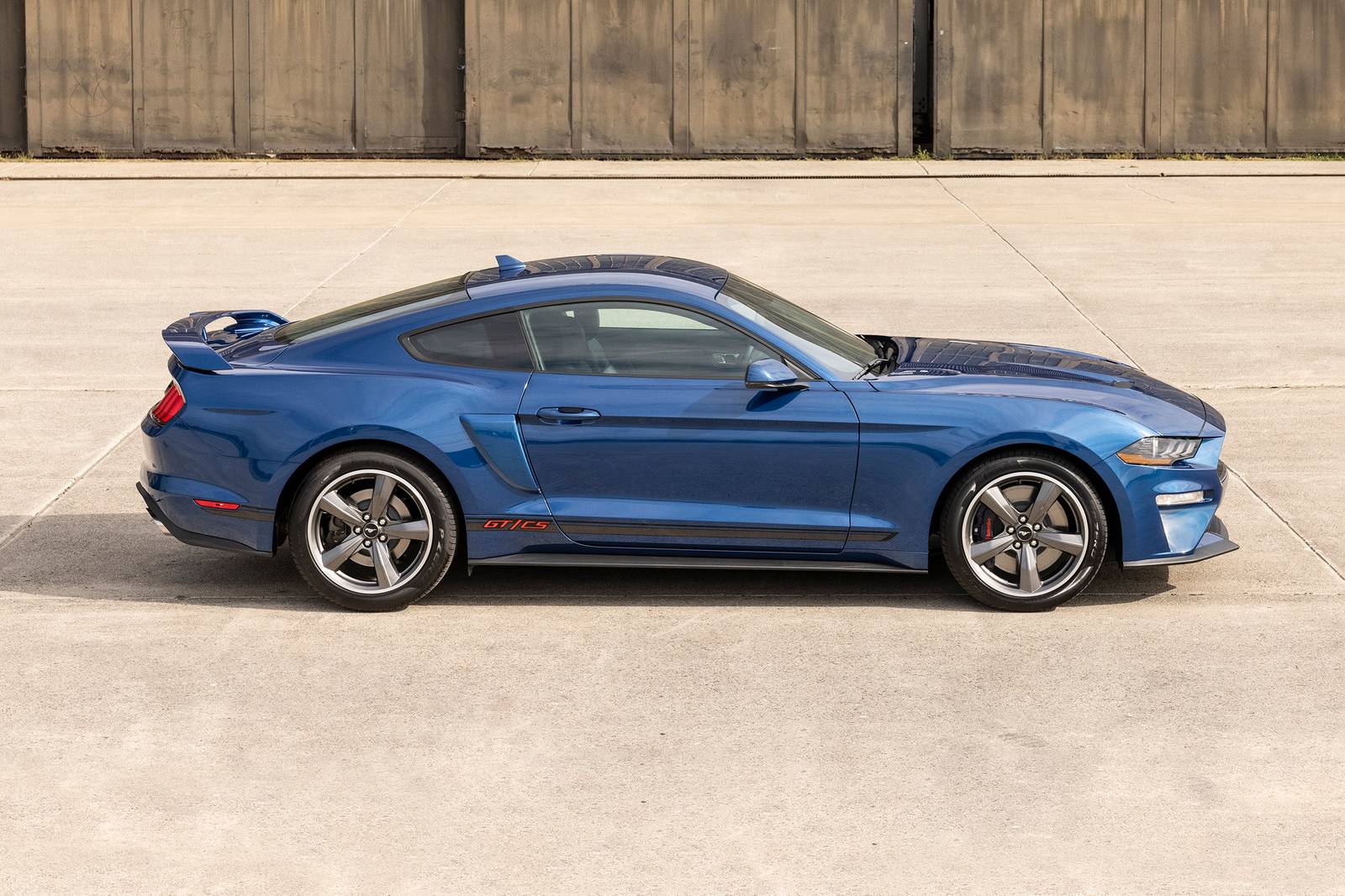 2022 Ford Mustang exterior S