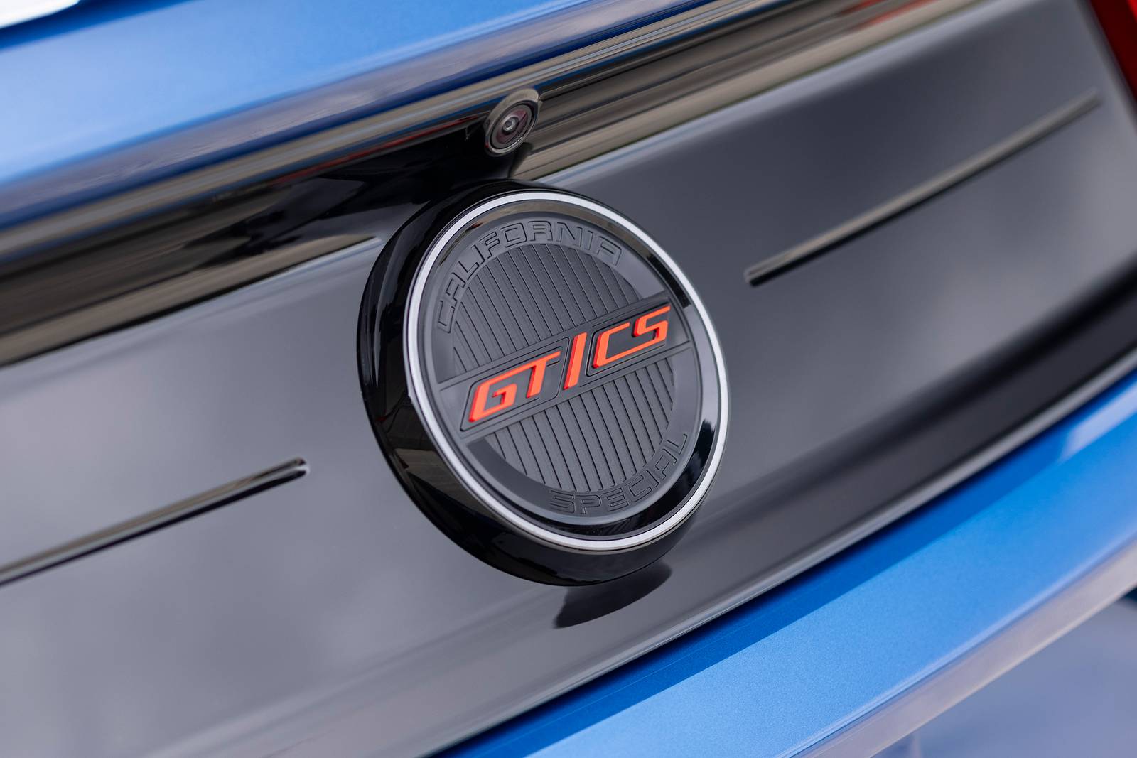 2022 Ford Mustang exterior RBDG