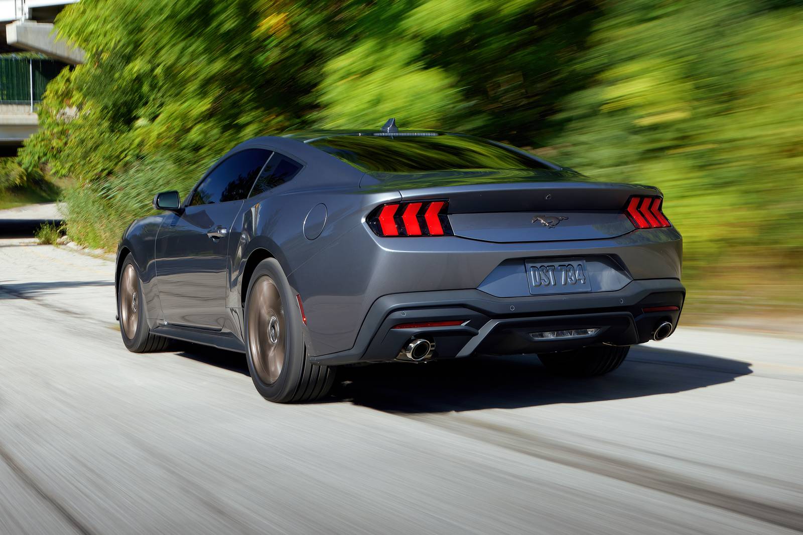 2025 Ford Mustang exterior FQ