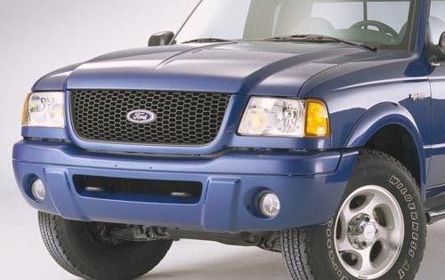 2001 Ford Ranger exterior F