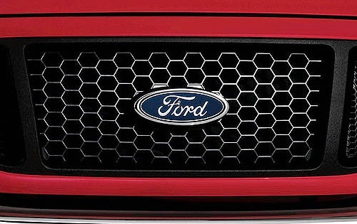 2006 Ford Ranger exterior FBDG