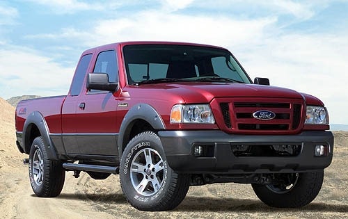 2006 Ford Ranger — OEM photo 3