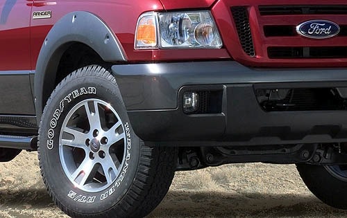 2006 Ford Ranger — OEM photo 4
