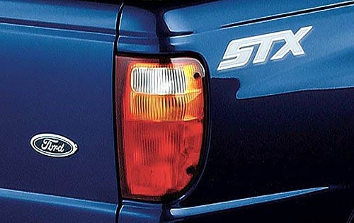 2006 Ford Ranger exterior FBDG