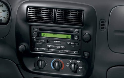 2007 Ford Ranger front safety CC