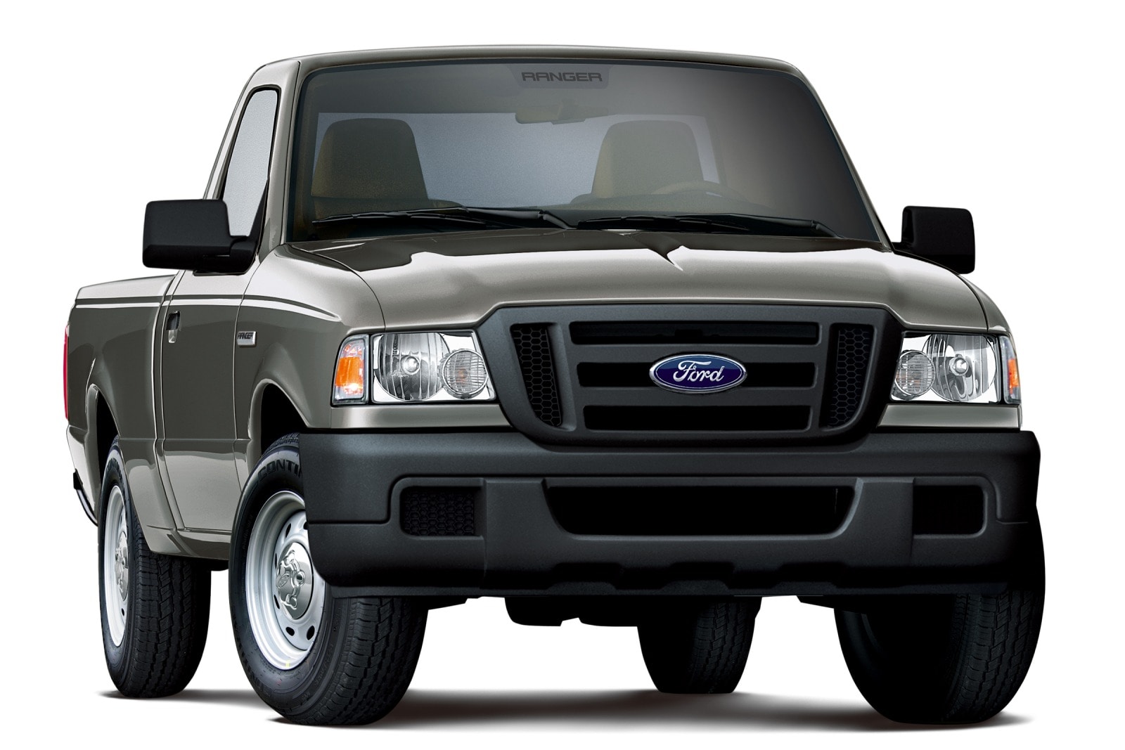 2007 Ford Ranger exterior FQ