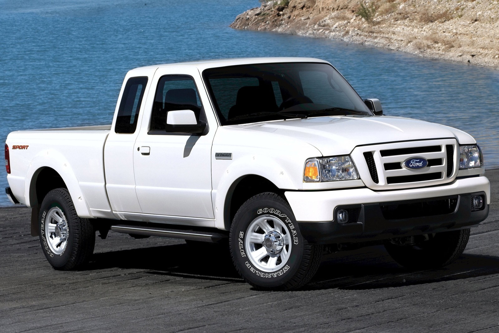 2010 Ford Ranger