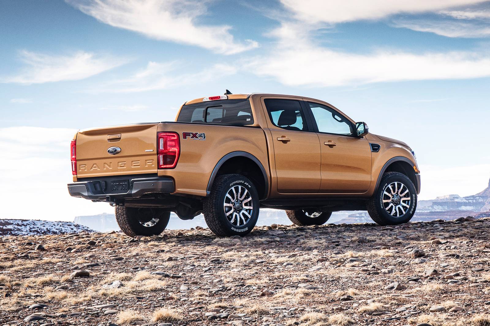 2019 Ford Ranger