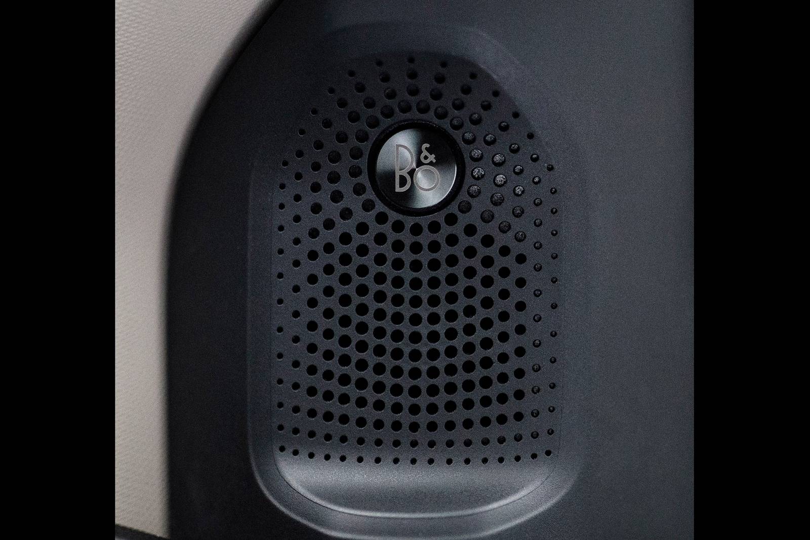 2019 Ford Ranger front safety DETAIL