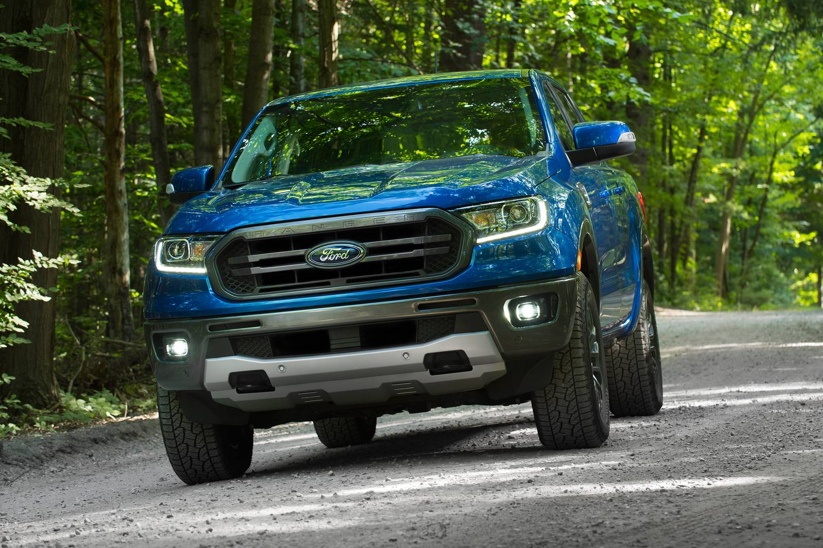2020 Ford Ranger
