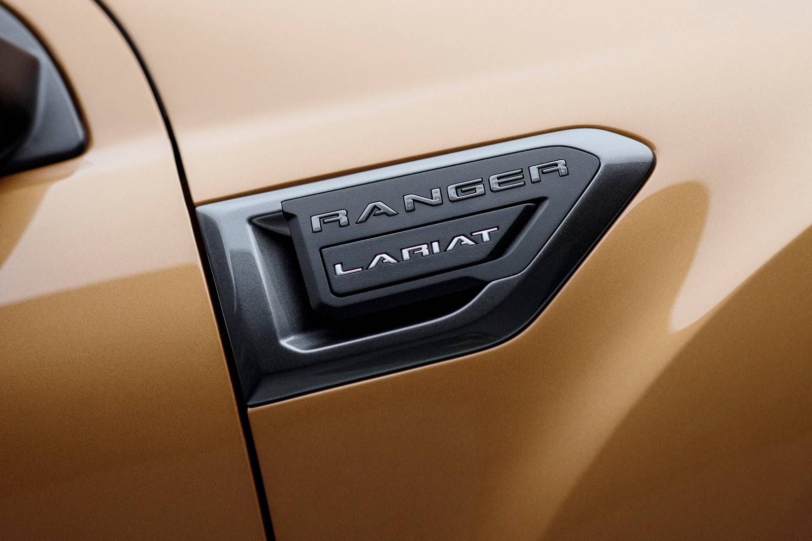 2020 Ford Ranger front safety FBDG